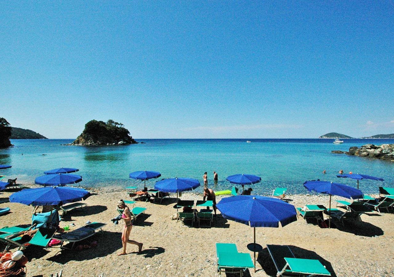 Le Maree La Paolina Διαμέρισμα Bagno-Sprizze Εξωτερικό φωτογραφία
